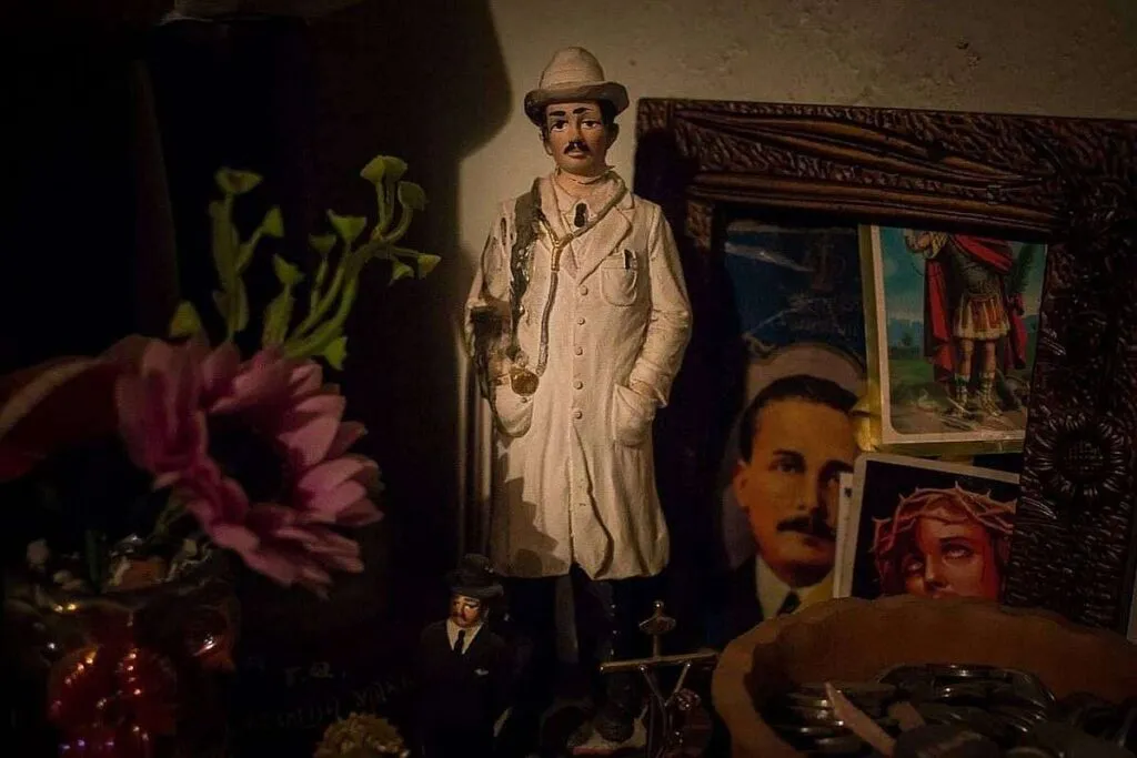 Falso: Canonización del Dr. José Gregorio Hernández en septiembre de 2019