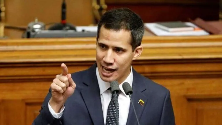 FALSO: Guaidó convoca a Gran Cacerolazo Bailable Nacional