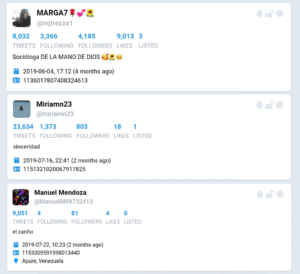 Redes de trolls maduristas influencian tendencias sobre Asamblea de la ONU