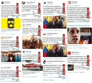 Falso: investigación de la Fiscalía suiza a hermano de Juan Guaidó por lavado de dinero