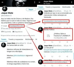 Mentiras en línea: 7 portales venezolanos de noticias falsas