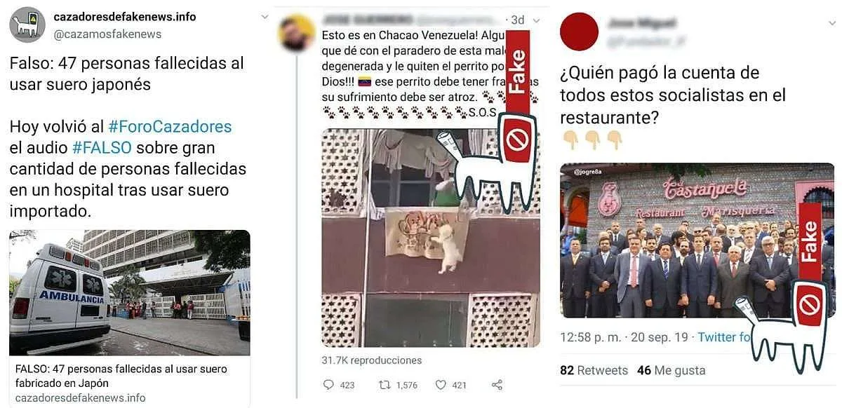 Contenido demasiado bueno o malo para ser verdad