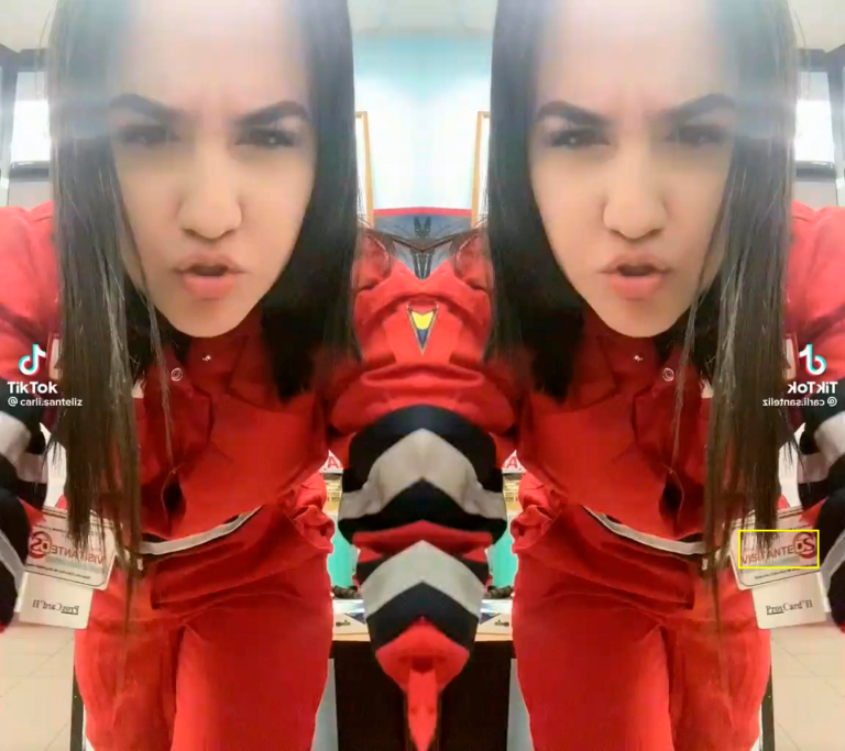 Engañoso ¿Se hizo viral un video de TikTok de la nueva vicepresidenta de finanzas de PDVSA?