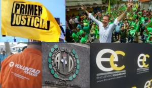 La cantidad de dirigentes y activistas detenidos ha empujado a muchos a la clandestinidad - en la que la tecnología es la mejor aliada - o al exilio (La Hora de Venezuela)