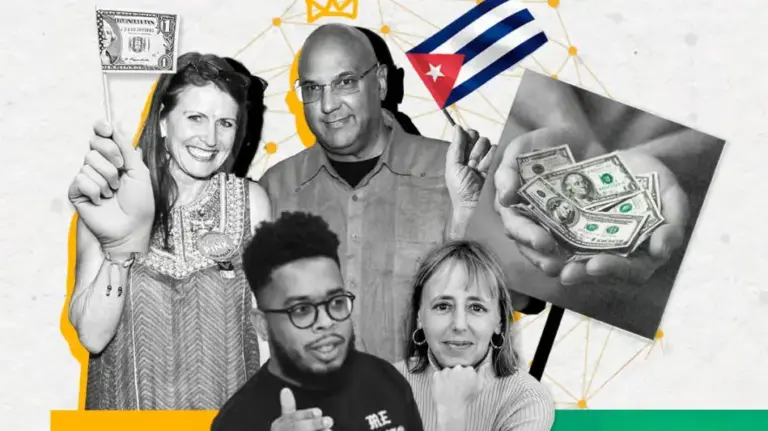 Así funciona la red de apoyo a regímenes autoritarios, capítulo Cuba [El Toque]