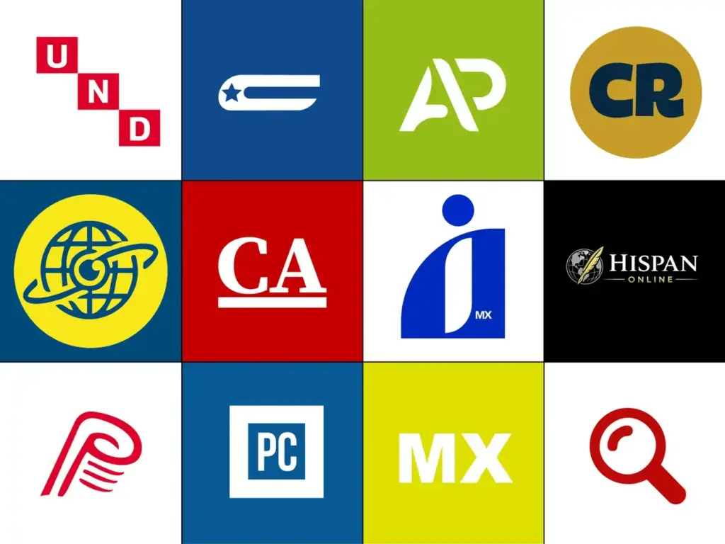 The network of fake news sites amplifying delcy