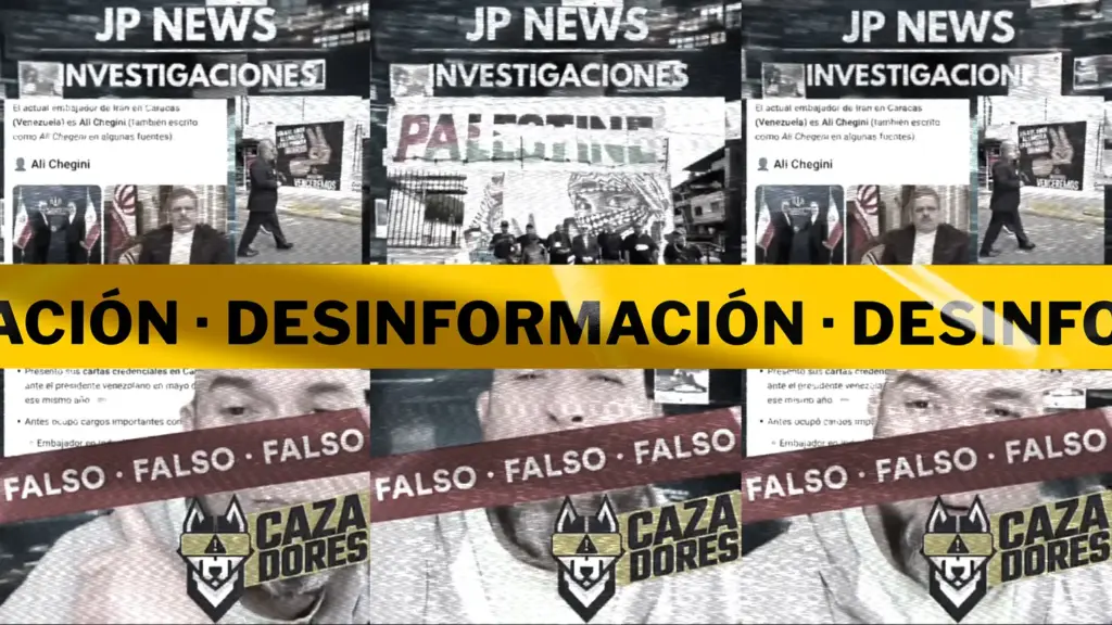 Cazadores denuncia el uso no autorizado de su imagen para la fabricación de un falso desmentido