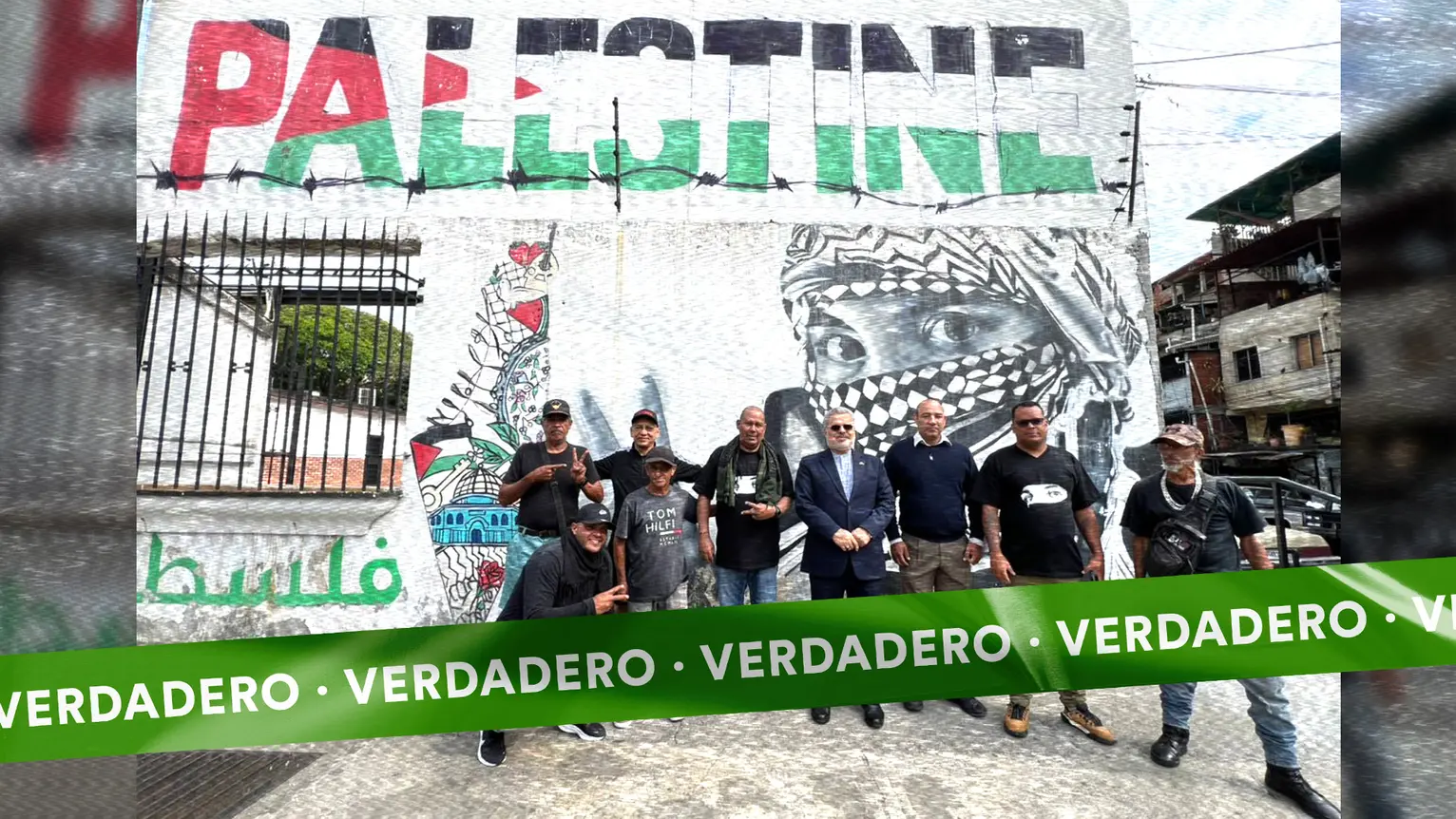 Embajador iran si reunio integrantes colectivos 23 enero