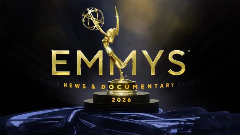 “Sobreviviendo al CECOT” compite por un Emmy de Noticias y Documentales: Cazadores entre el equipo nominado