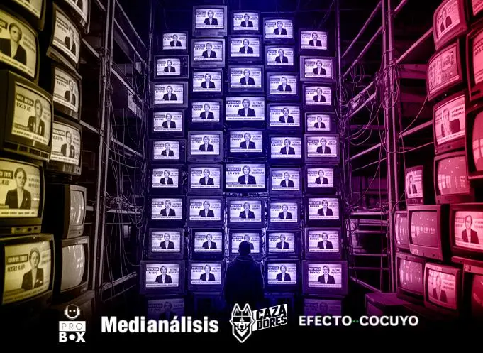 #LaMaquinariaDelEco: Cómo 44 medios globalizan el guión del régimen venezolano