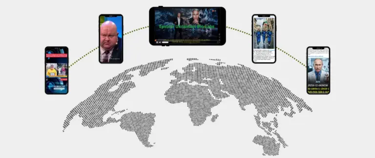 Los archivos de Epstein, la guerra de Irán o la crisis de Groenlandia: cómo la desinformación rusa saca partido a los grandes sucesos internacionales