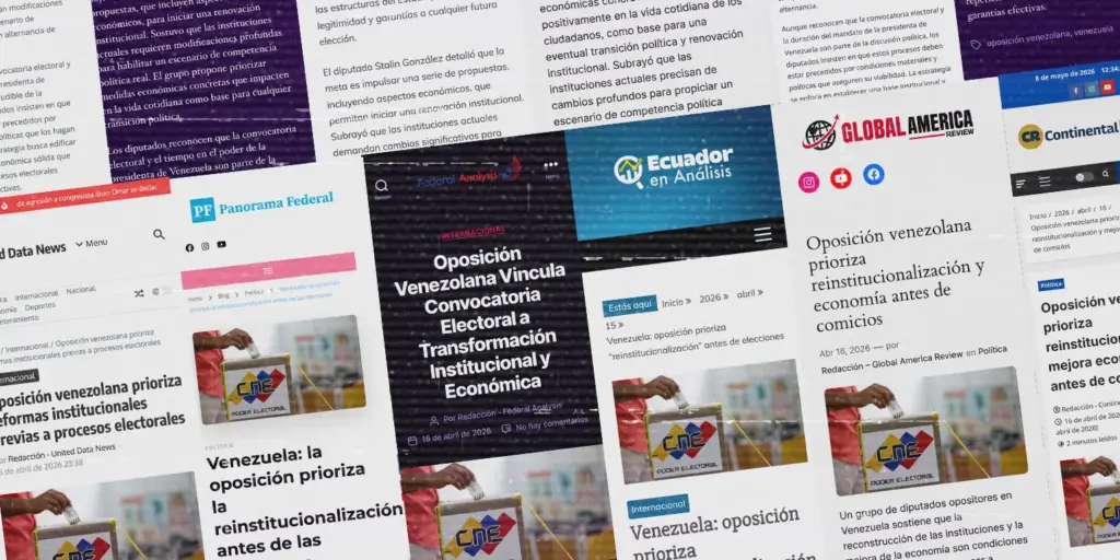 Hispan Online: los 30 sitios web de los falsos noticieros han publicado más de 50.000 artículos en dos meses
