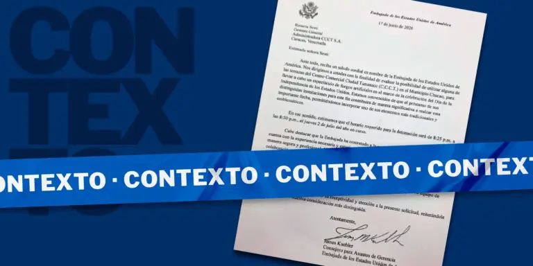Embajada de Estados Unidos evalúa la posibilidad de celebrar su independencia en suelo venezolano
