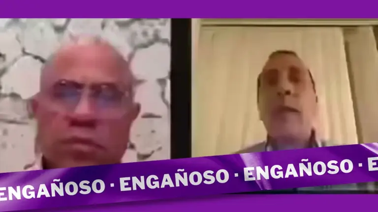 Este video con declaraciones de José Guerra sobre Maduro y Cabello no es actual