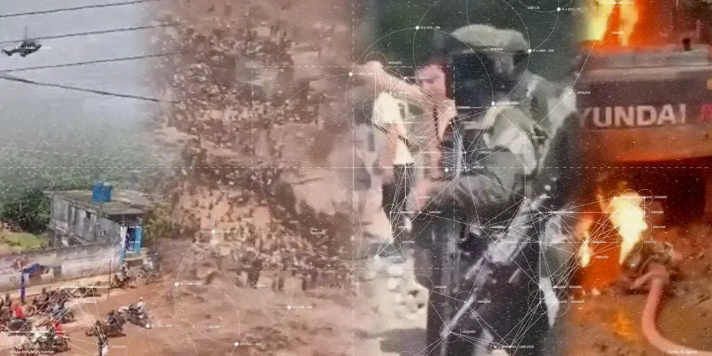 Los videos descontextualizados que circulan sobre los operativos militares en el sur del estado Bolívar