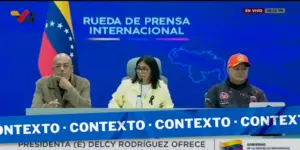 Delcy Tsunami