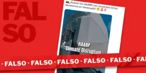 haarp falso terremoto venezuela
