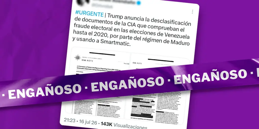 fraude electoral cia memo interno