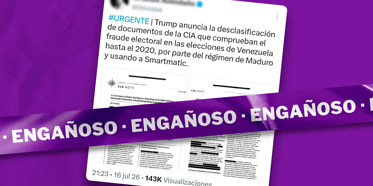 fraude electoral cia memo interno