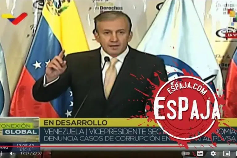 ¿Alejandro Betancourt es familia de Leopoldo López, como aseguró Tareck El Aissami? [Es Paja – Tal Cual]
