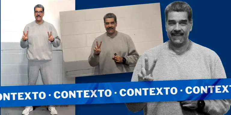 #AnálisisCFN: Las imágenes de Maduro en la prisión divulgadas el 30 de agosto de 2026