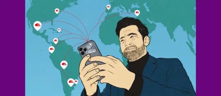 Cómo funciona la red continental de La Derecha Diario y sus nexos con el movimiento MAGA [Factchequeado]