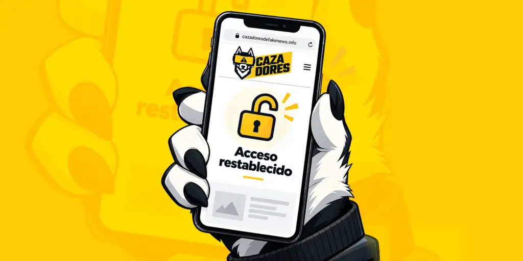 Nuestro sitio web vuelve a estar disponible en Venezuela tras 813 días de bloqueo
