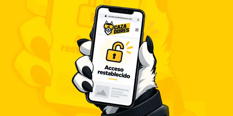 Nuestro sitio web vuelve a estar disponible en Venezuela tras 813 días de bloqueo