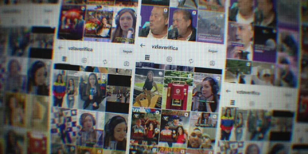 Un sitio web venezolano con historial de desinformación renombró sus seis cuentas y ahora se presenta como “verificador de hechos”