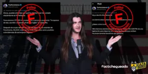 Scott Presler, activista republicano difusor de narrativas electorales sin respaldo