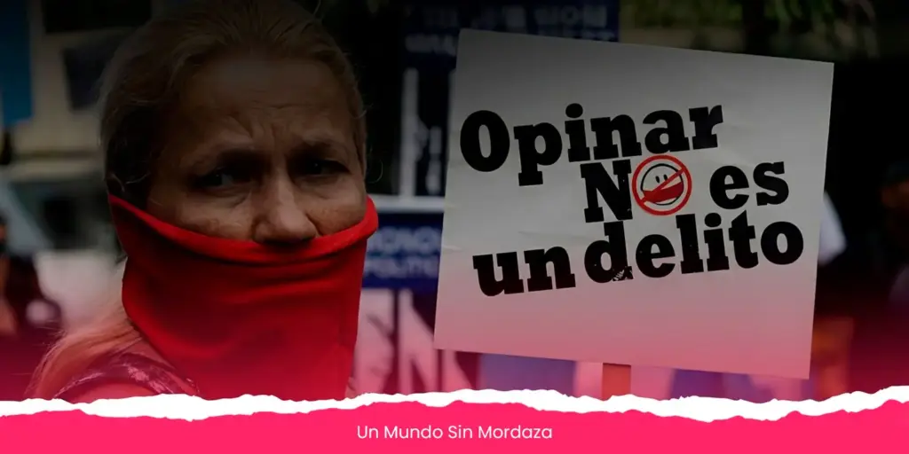 Un Mundo Sin Mordaza rechaza señalamientos en su contra y alerta sobre la persistencia del sistema represivo en Venezuela