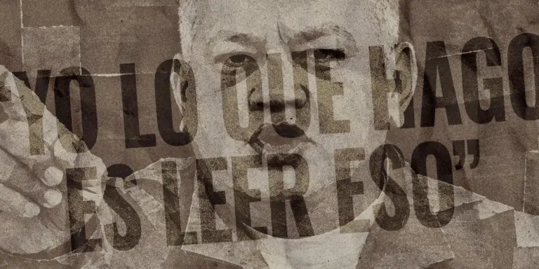 “Yo lo que hago es leer eso”: las fuentes anónimas que Diosdado Cabello convierte en noticia en Con El Mazo Dando